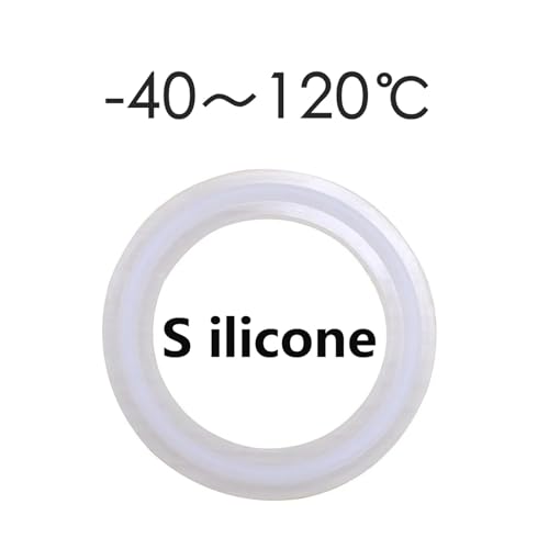 Joint silicone haute pression 204 mm résistant aux variations