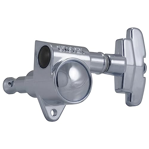 Grover 109-18C, Chrome