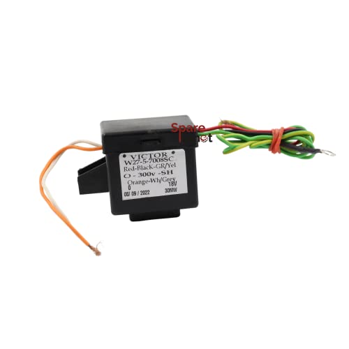 Image of SpareplanetTransformer Compatible with Godrej Fully Automatic Washing Machine (Match & Buy)