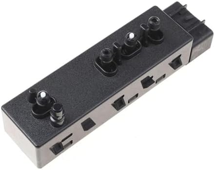 Power Window 12451497 12451498 Front Left Right Power Seat Switch for Cadillac for Chevrolet for GMC for Buick 2010-2018 Window Switch