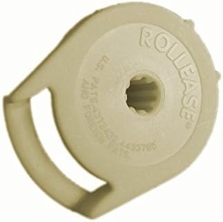 R 8 Clutch for 1 1/8" tube, in Natural: 1 QTY.