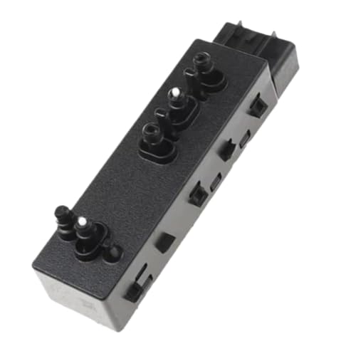 Interruptor de Asiento Eléctrico Izquierdo Camaro 2011 Botonera Regulador Conductor 25974715