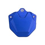 オートバイ キーケース キーカバー ヤマハに適合する for YZF R1 R1M R3 R25 R6 R125 600R 750R YZFR25 YZFR6 YZFR3 アクセサリーオートバイキーカバーケースキャップシェルキーリングチェーン キーシェル ケース カバー (色 : 5)