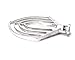 Hobart 00-275448 B Beater, 80 Quart