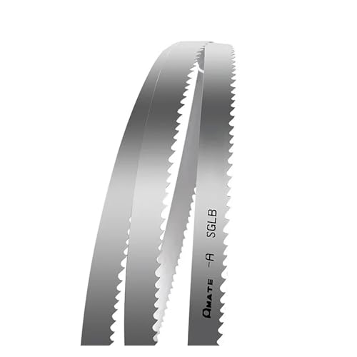 Lame de scie à ruban M42 bimétal coupe nette et précise sur bois 1712mm