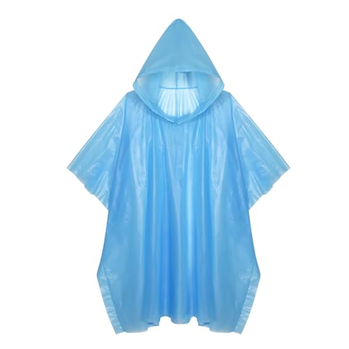 YiZYiF Emergency Raincoats for Boys Girls Rain Jacket Cape Children Waterproof Ponchos Rainwear2