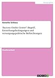 'Factory Outlet Center": Begriff, Entstehungsbedingungen und versorgungspolitische Befürchtungen