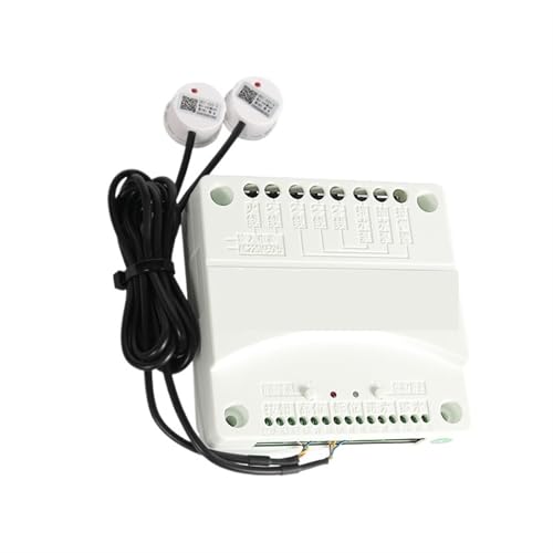 Contrôleur de capteurs de niveau d'eau automatique DC12v sans contact XKC-C382