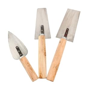 Lifkich 3-in-1 Maurerkelle-Set 3513HPRAI