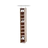 neatfreak 5613-ST closetMAX 10 Shelf Closet Organizer