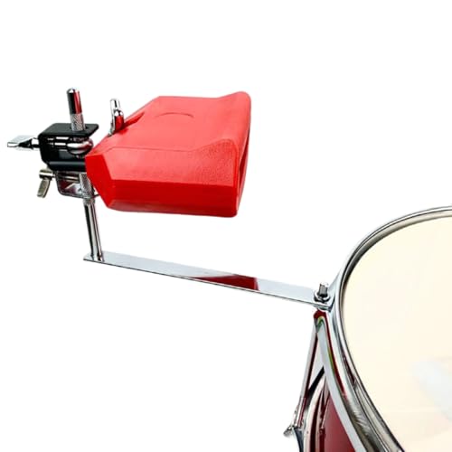 Soporte clamp para cowbell para kit de batería miniatura 7