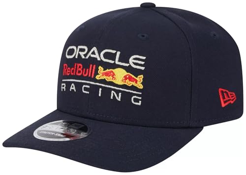 Red Bull F1 Racing 9Forty Team Color A-Frame Snapback by New Era