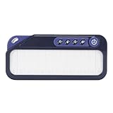[ÉCRAN TACTILE VIBRANT] Gardez votre enfant engagé avec un écran tactile coloré qui rend l'apprentissage de la musique interactif et passionnant.