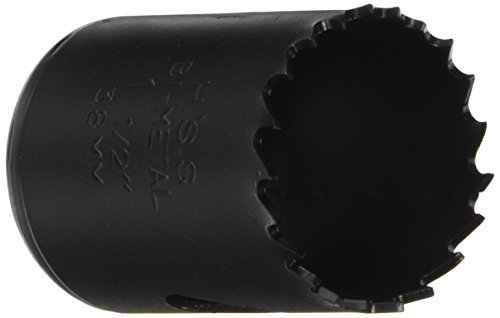 Spyder 600074 Rapid Core Eject Hole Saw, 1.5-Inch #TOP12