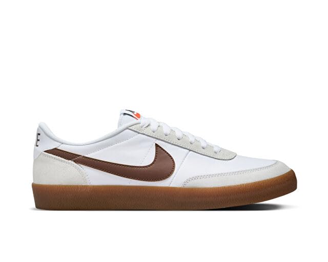 Nike Killshot 2 Leather (White/Cacao Wow-Gum Med Brown)