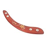 JEWEDECO Guitar Hand Rest Zubehör Holz Armstütze Für Klassische Und Akustische Gitarren...