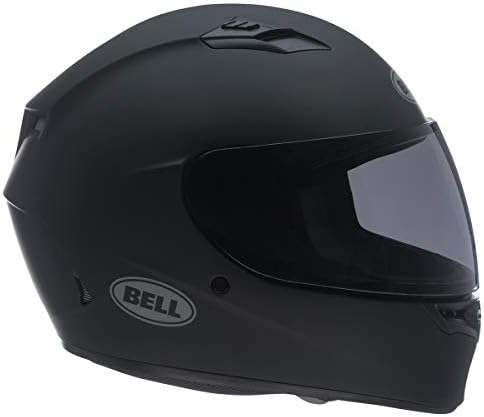 Bell Qualifier Full-Face Motorcycle Helmet (Solid Matte Black, Medium)