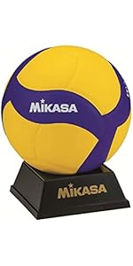 直筆サイン入り！Mikasa マスコットボール サイン入り 楽天市場】プレート付☆ミカサ マスコットボール バレー セット