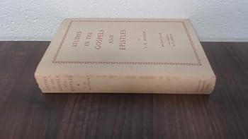 Hardcover Studies in the Gospels and Epistles Book