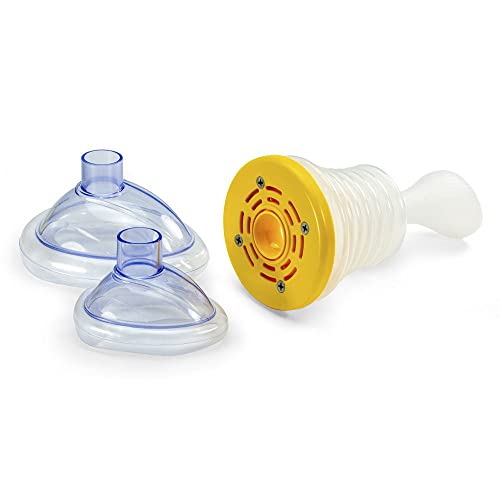 LifeVac - Choking Rescue Device Home Kit for Adult and Children First Aid Kit, Portable Choking Rescue Device, First Aid Choking Device