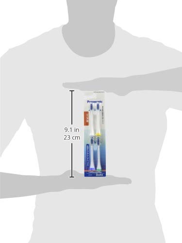 Amazon | 【正規品】パナソニック 替えブラシ ドルツ 山切り