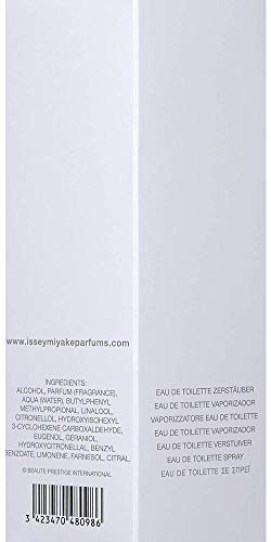 Issey Miyake L'eau D'issey For Women Edt, White, 0.84 Fl Oz #TOP6