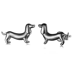 Black Golden Dachshund