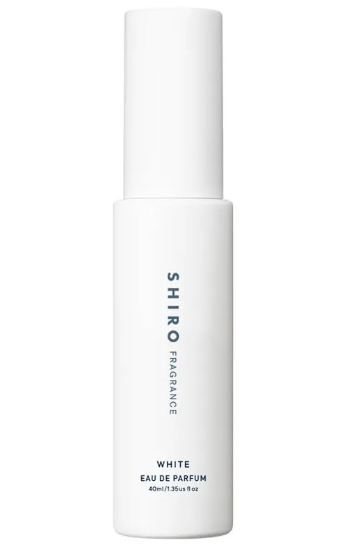 Amazon | shiro WHITE EAU DE PARFUM ホワイト オードパルファン