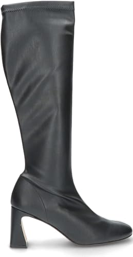 Bottes noires Jaelta 24614 Angel Alarcon chaussures femme en cuir