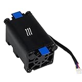 Garantie: 90 jours Ventilateur de Refroidissement de Remplacement pour HP HPE ProLiant DL320E G8 Gen8 675449-001 GFM0412SS-BE41 DC12V 1.82A Neuf