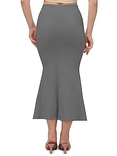 Image of ALYNE Saree Shapewear Petticoat for Women, Women's Blended Saree Shapewear