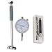 Industrial Tools, Dial Bore Gauges Set, Wide Measuring Range 50‑160MM Diameter Indicator Measuring Engine Cylinder Tool Kit, Cylinder Bore Gauges with Guiding Protective Bridge