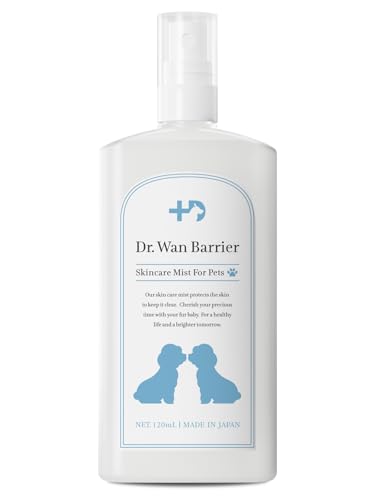 ybtƋJzhN^[oA p ܂₯ N[i[ ێ L Xv[ [Y  ׂȂ VR ] Dr. Wan Barrier 120ml