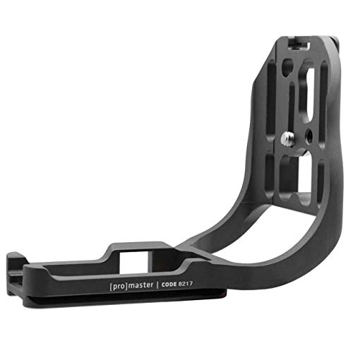 Promaster Arca L Bracket Canon 5D Mk Iv W/ Battery Grip #TOP3