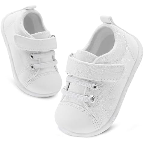 FEETCITY Infant Canvas Sneakers Cover