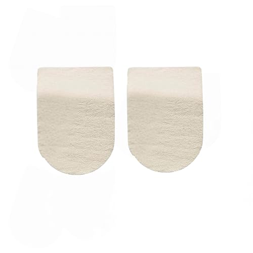 Image of Heel Pads by Hapad, Heel Lifts, Sold by The Pair. (2 inch x 7 /16 inch)