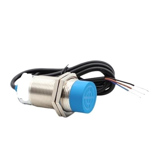 Détecteur de proximité inductif M30 LJ30A3-15-Z AX capteur 3 fils NPN NC DC6-36V