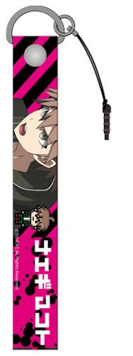 Strap Makoto Naegi Danganronpa COSPA - Import japonais officiel de haute qualité