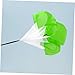 HONMEET Resistance Parachute for Strength Training Green Physical Fitness Umbrella for Football and Outdoor Sports Speed Endurance and Acceleration Training