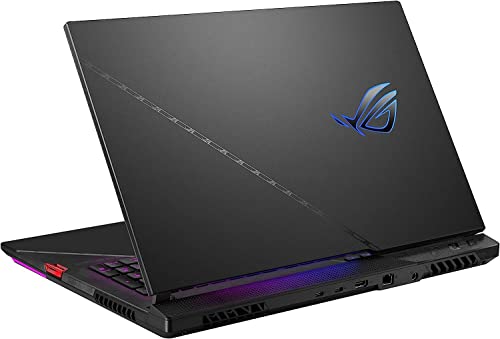 Cuk Rog Strix Scar 17 Inch Gaming Laptop (Amd Ryzen 9 7945Hx, 64Gb Ram, 2X2Tb Nvme Ssd, Nvidia Geforce Rtx 4080 12Gb, 17.3" Wqhd 240Hz Ips, W11 Pro) Gamer Notebook Computer (Made_By_Asus) #TOP5