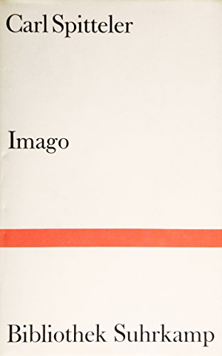 Cover zum Buch Imago