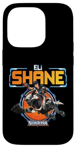 Slugterra �������C�Z���X���i | Eli Shane | STC3001 �X�}�z�P�[�X iPhone 14 Pro �p