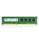 LIYI DDR3 8GB 1066MHz Desktop RAM (PC3-8500S 240-Pin UDIMM) | CL7 1.5V Unbuffered Non-ECC | 2Rx8 Dual Rank for Old PC Memory Upgrade