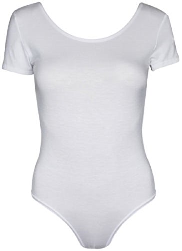 Body femme blanc ZET taille 38 pour éliminer les plis sous les vêtements