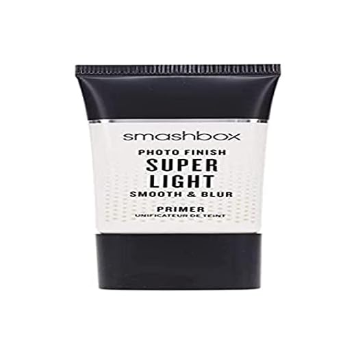 Smashbox Photo Finish Foundation Light Primer, 1 Ounce