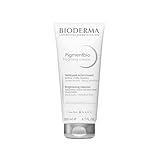 【正規品】ビオデルマ (Bioderma) ピグメンビオ フォーミングスクラブホワイト 200mL くすみ肌用 顔・からだ用スクラブ（スクラブ洗浄料 リッチフローラルの香り ソープフリー処方 無着色 エチルアルコール、パラベン無添加）