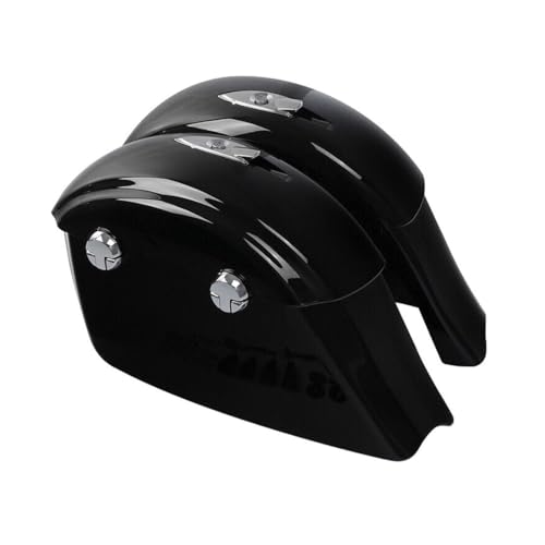 JUANQIAPAS Saddlebags Latch Fits Chief Black Saddlebag-Type SELFICC12RC1420