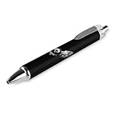 Weirdcore Halloween Eyeball Wings Ballpoint Pens Retractable Ball Pen Work Pen Office Pens for Men Women Office Supplies 1 PCS