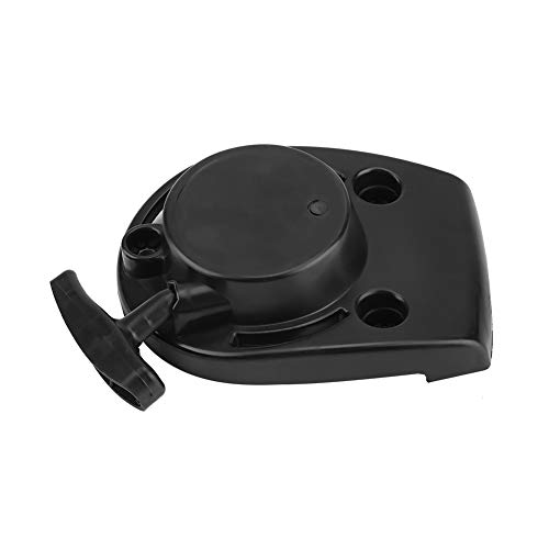 Image of Pull Starter Assembly Replacement for GX35 GX35NT HHT35S Engine, Recoil Starter with Durable Nylon Housing and Pull Cord, Lawn Mower Trimmer Starter Motor Parts, Easy Install