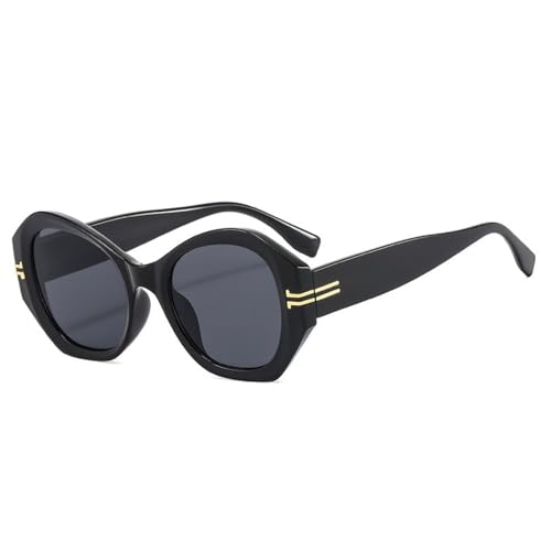 Lunettes de soleil œil de chat pour vos terrasses d'été et sorties mode